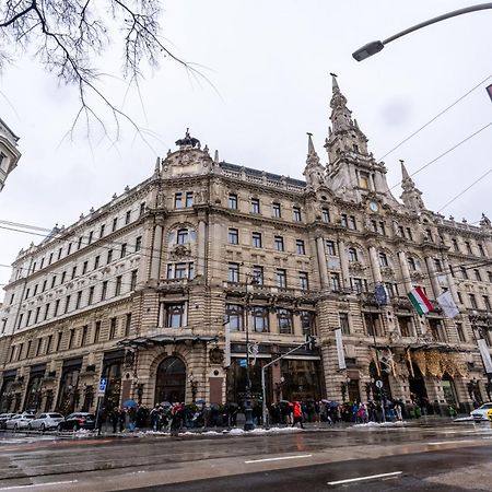 Wave - 3 Bedroom Apt In Center Budapest Exterior photo